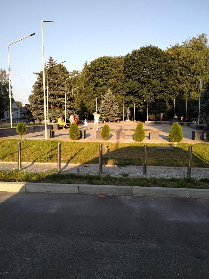 квартира в Шацьку Экстерьер фото